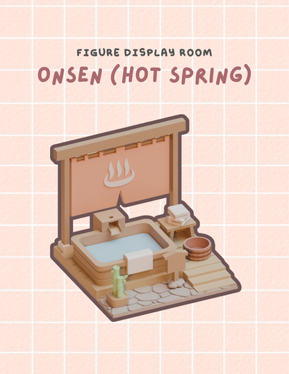 Onsen Display