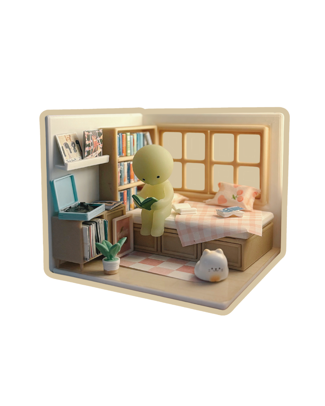 Reading Room