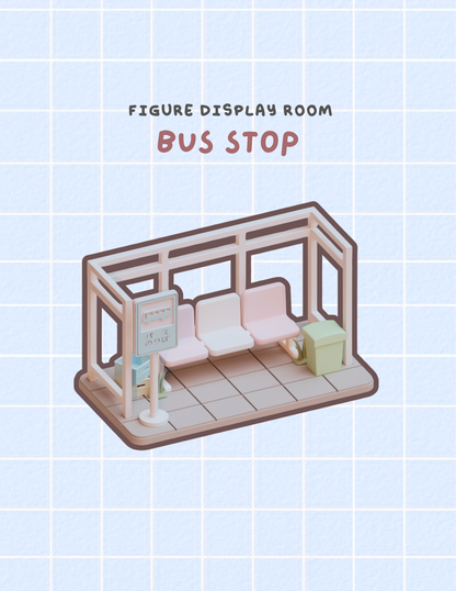 Bus Stop Display