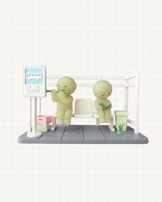 Bus Stop Display