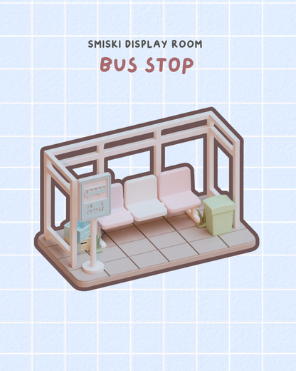 Bus Stop Display
