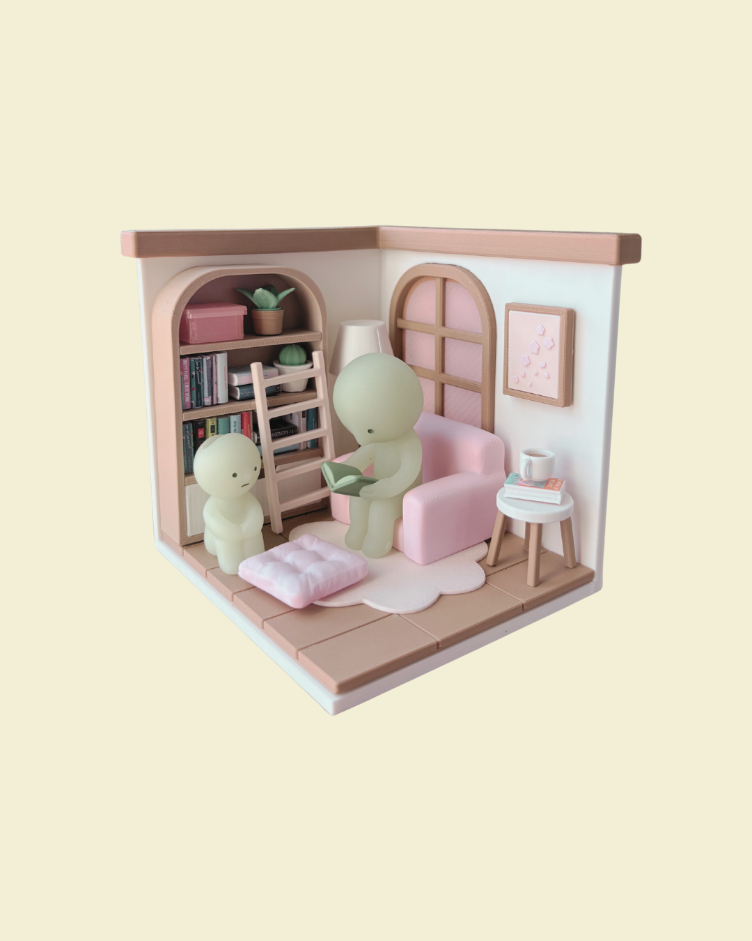 Reading Nook Display