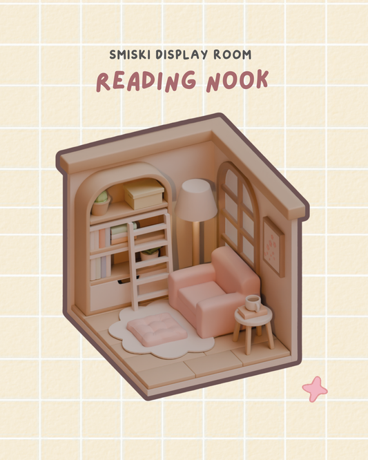 Reading Nook Display
