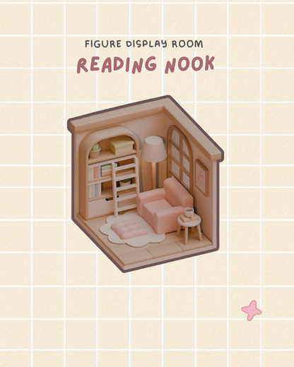 Reading Nook Display