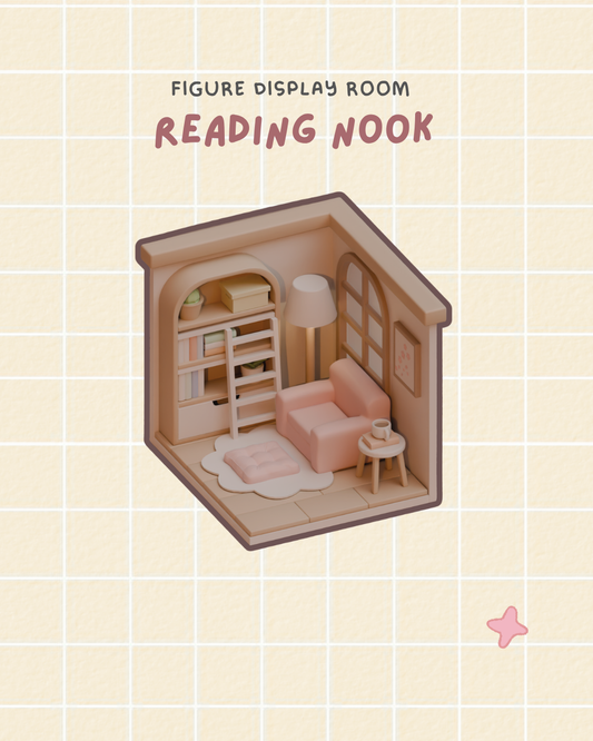 Reading Nook Display