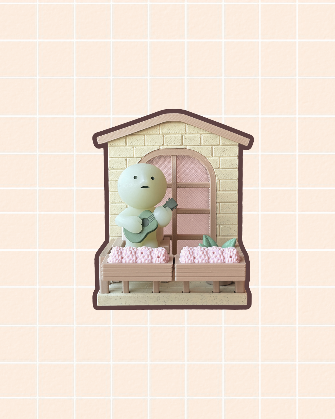 Mini Balcony