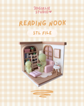 Reading Nook (Digital File)