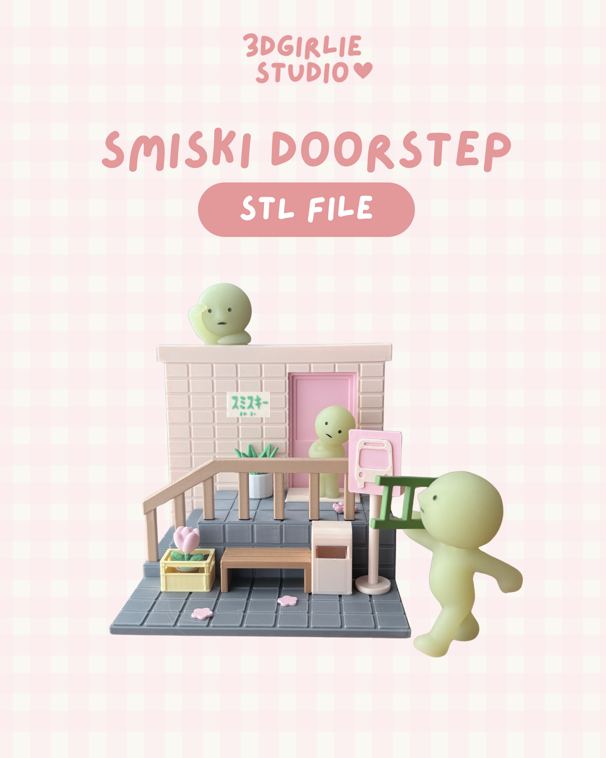 Doorstep (Digital File)