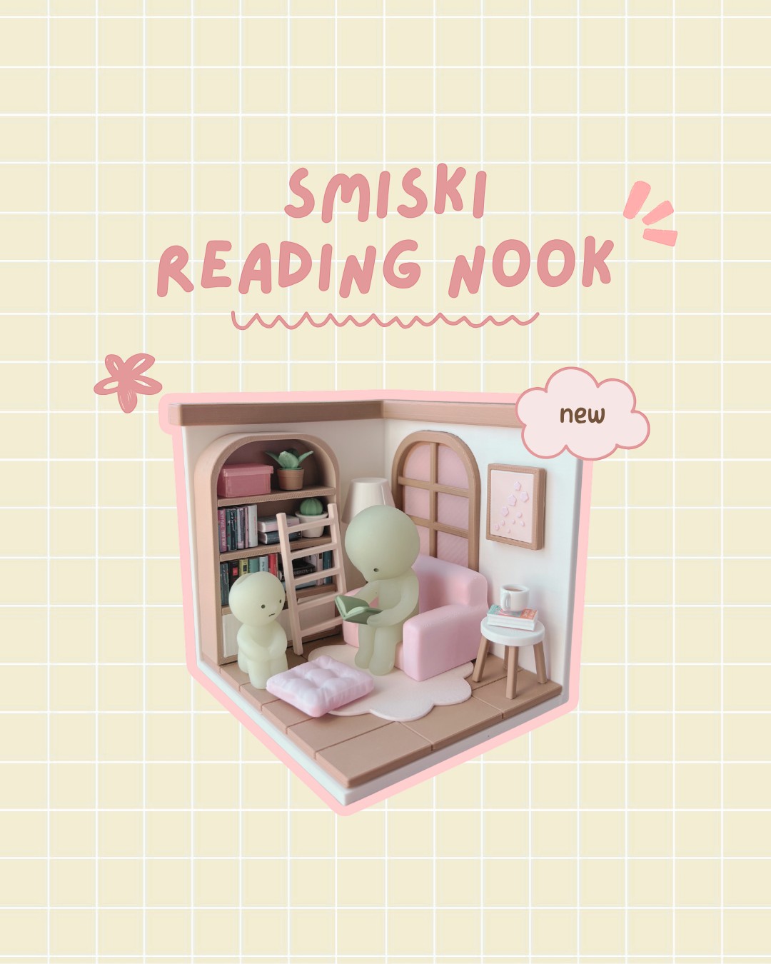 Reading Nook Display