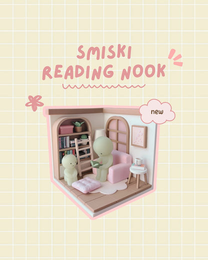Reading Nook Display