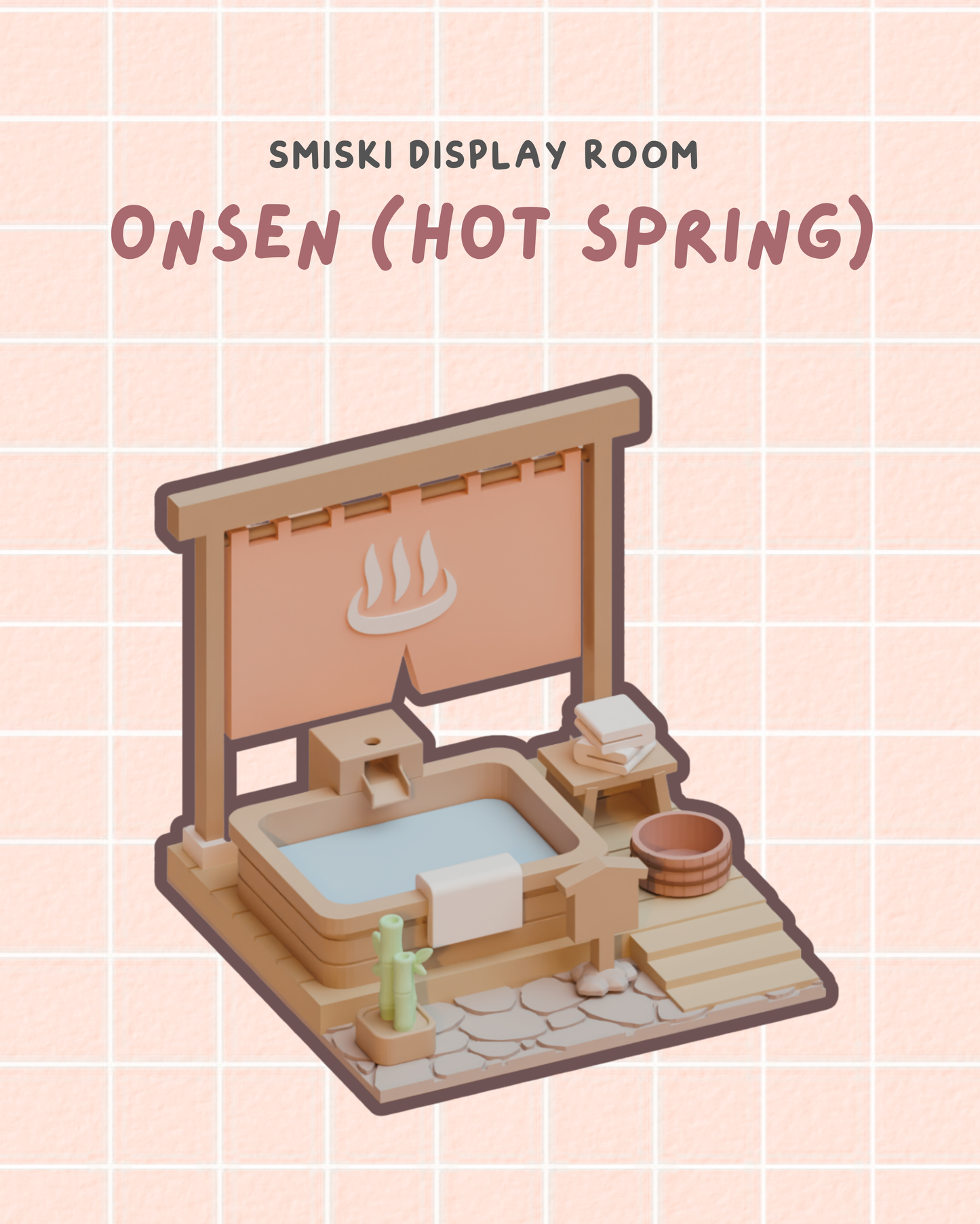 Onsen Display