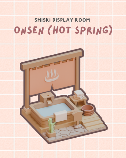 Onsen Display