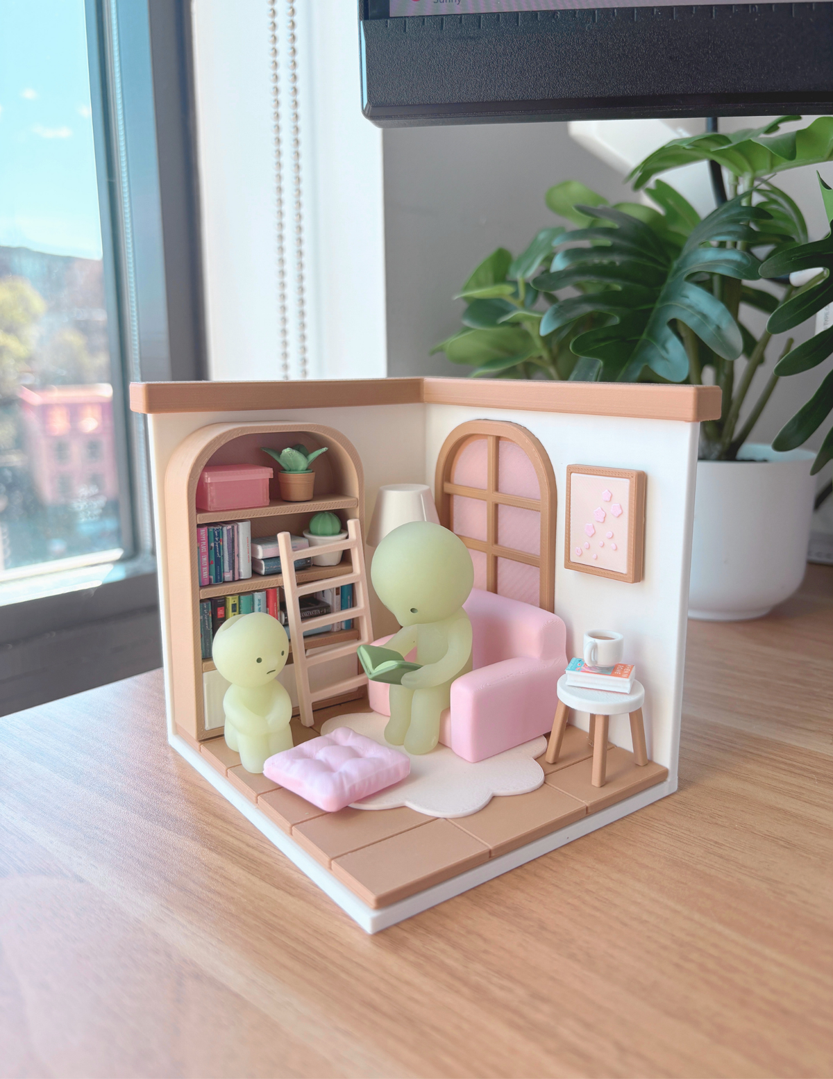 Reading Nook