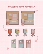 Mini Doorstep