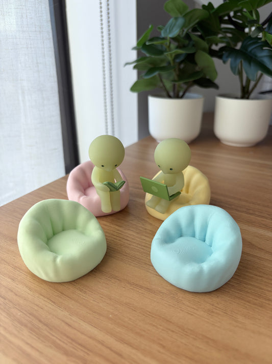Mini Bean Bag Chair