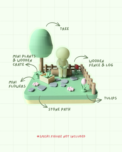 Garden Display