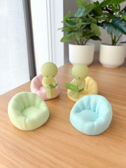 Mini Bean Bag Chair