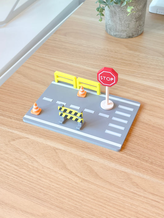 Roadworks