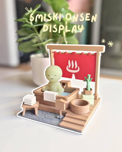 Onsen Display