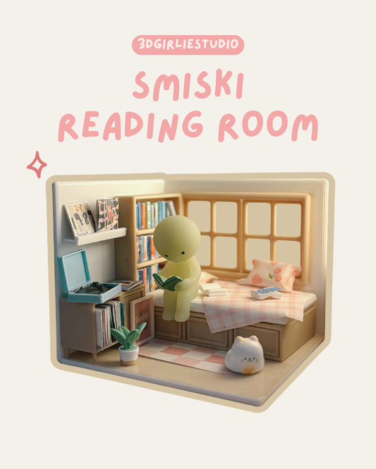 Reading Room Display